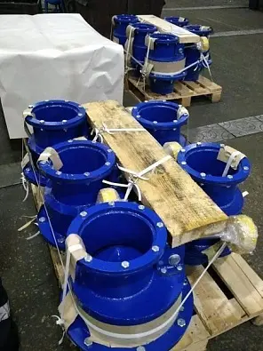 Затвор шиберный 3Ш-600х600-МР