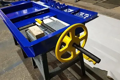 Затвор шиберный 3Ш-600х600-МР